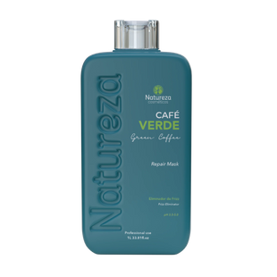 Keratin Natureza Cafe Verde 1000 ml