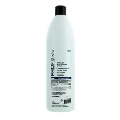 PROFIStyle STYLING spray with thermal protection 1000 ml
