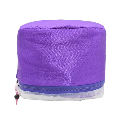 Hair Expert Super Electric Hat Violet