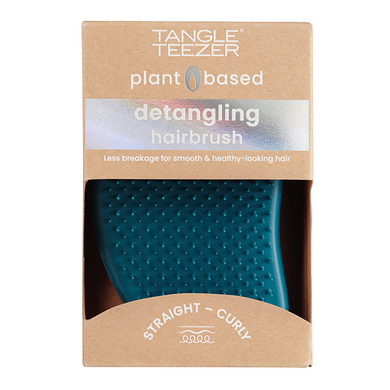 Tangle Teezer. Расческа Original Plant Brush Deep Sea Blue