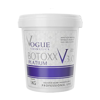 Ботекс для волос Vogue Botoxx Platinum 3.0 1000 мл
