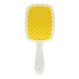 Janeke SUPERBRUSH WHITE/YELLOW NEON. SP226BIA YFL