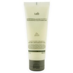 La'dor Moisture Balancing Shampoo Безсиликоновый увлажняющий шампунь 100 мл