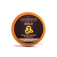 Cocochoco Gold 100 мл + Техшампунь Cocochoco 150 мл
