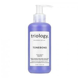 Triology Tonebond Tone Correction And Disulfide Bond Repair Hair Balm-Mask