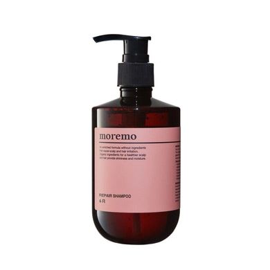 Moremo Відновлюючий шампунь Repair Shampoo R 300 мл