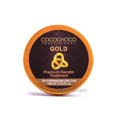 Cocochoco Gold 100 мл + Clarifying Shmapoo 150 ml