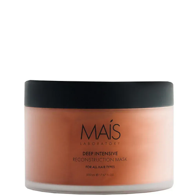 Deep Intensive Reconstruction Mask MAIS DEEP INTENSIVE RECONSTRUCTION MASK 500 ml