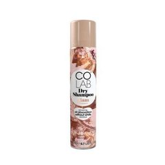 Colab. Glam dry shampoo, 200 ml