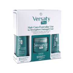 Beox Versaty Pro Hair Care Everyday Use Набір 300+250+300 мл