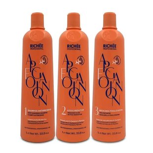 Richee Keratin Argan and Ojon Kit 3x1000 ml