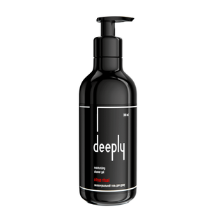 Citrus Ritual Moisturizing Shower Gel deeply