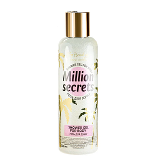 TOP BEAUTY Million Secrets Shower Gel For Body