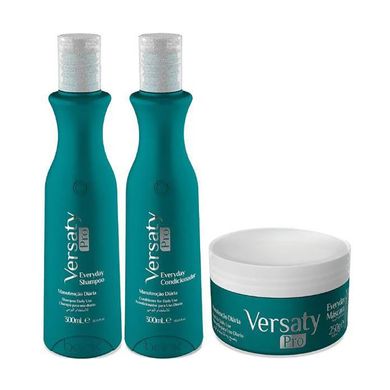 Beox Versaty Pro Hair Care Everyday Use Набор 300+250+300 мл