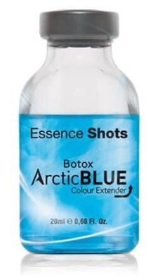 KV-1 Cold btx for hair ARCTIC BLUE 20 ml