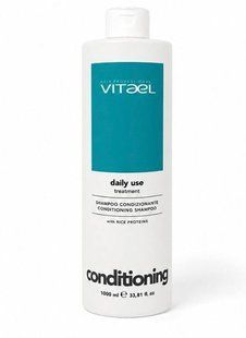 VITAEL DAILY USE CONDITIONING SHAMPOO 1000 ml