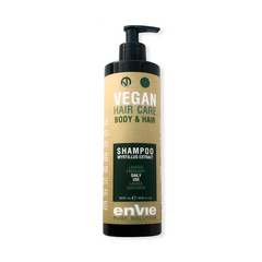 Envie VEGAN NEW Shampoo for daily use 500 ml