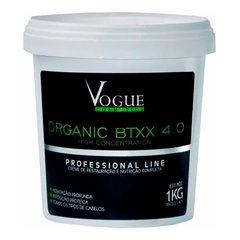 Vogue Cosmetics btox Orgânico Btxx 4.0 1000 ml