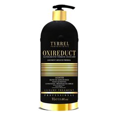 Нанопластика для волос Tyrrel Oxyreduct, 1000 мл