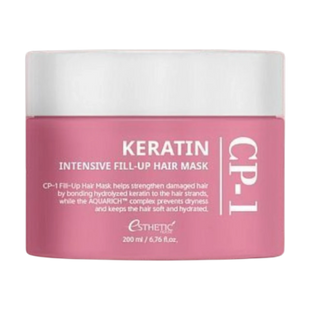 Keratin Intensive Fill-Up Hair Mask Esthetic House CP-1