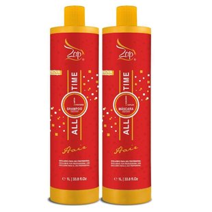 Zap All Time Hair Treatmnet Kit 1000 ml