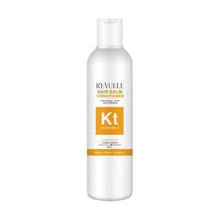 REVUELE Kt Keratin+ Hair Conditioner