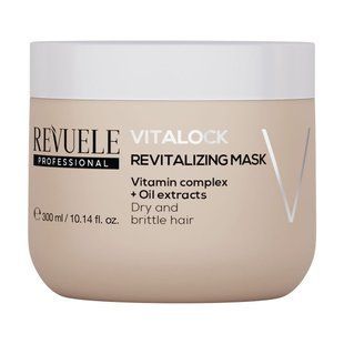 REVUELE Vitalock Revitalizing Mask