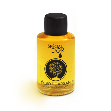 Beox Argan Oil Олія для волосся набір 15х9 мл
