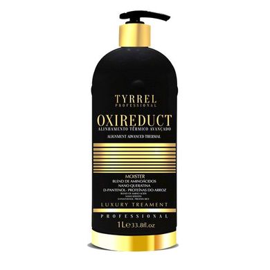 Нанопластика для волосся Tyrrel Oxyreduct, 100 мл