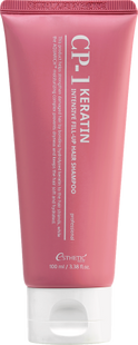 Keratin Intensive Fill-Up Hair Shampoo Esthetic House CP-1 100 ml
