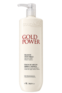 Hair Keratin Souple Liss Gold Liss 100 ml