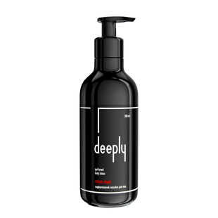 Citrus Ritual Perfumed Body Lotion deeply