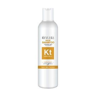 REVUELE Kt Keratin+ Hair Shampoo