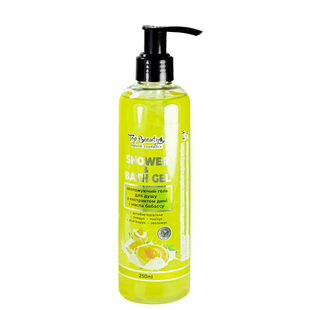 Moisturizing Shower Gel with Melon Extract & Babassu Oil TOP BEAUTY Shower & Bath Gel