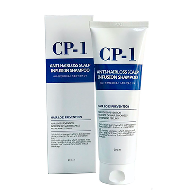 Esthetic House CP-1 Anti-Hair Loss Scalp Infusion Shampoo 250 ml