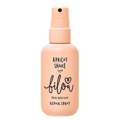 Bilou Apricot Shake Repair Spray відновлюючий спрей для волосся 150 мл