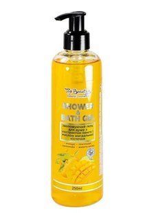Moisturizing Shower Gel with Mango Extract & Almond Kernel Oil TOP BEAUTY Shower & Bath Gel