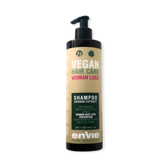 Envie VEGAN NEW Shampoo for hair growth for women 500 ml