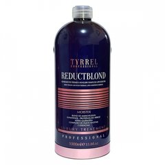 Нанопластика для волосся Tyrrel REDUCTBLOND, 1000 мл