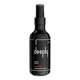 Citrus Ritual Perfumed Body Mist deeply