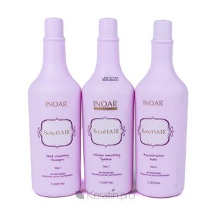 Botex Inoar BotoHair 3x1000 ml