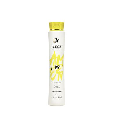 Кератин Max Blowout Amazon Cacau Argan Oil - Полегшений склад для випрямлення волосся 150 мл