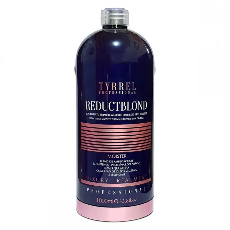 Tyrrel Reductblond Moister Luxury Treatment