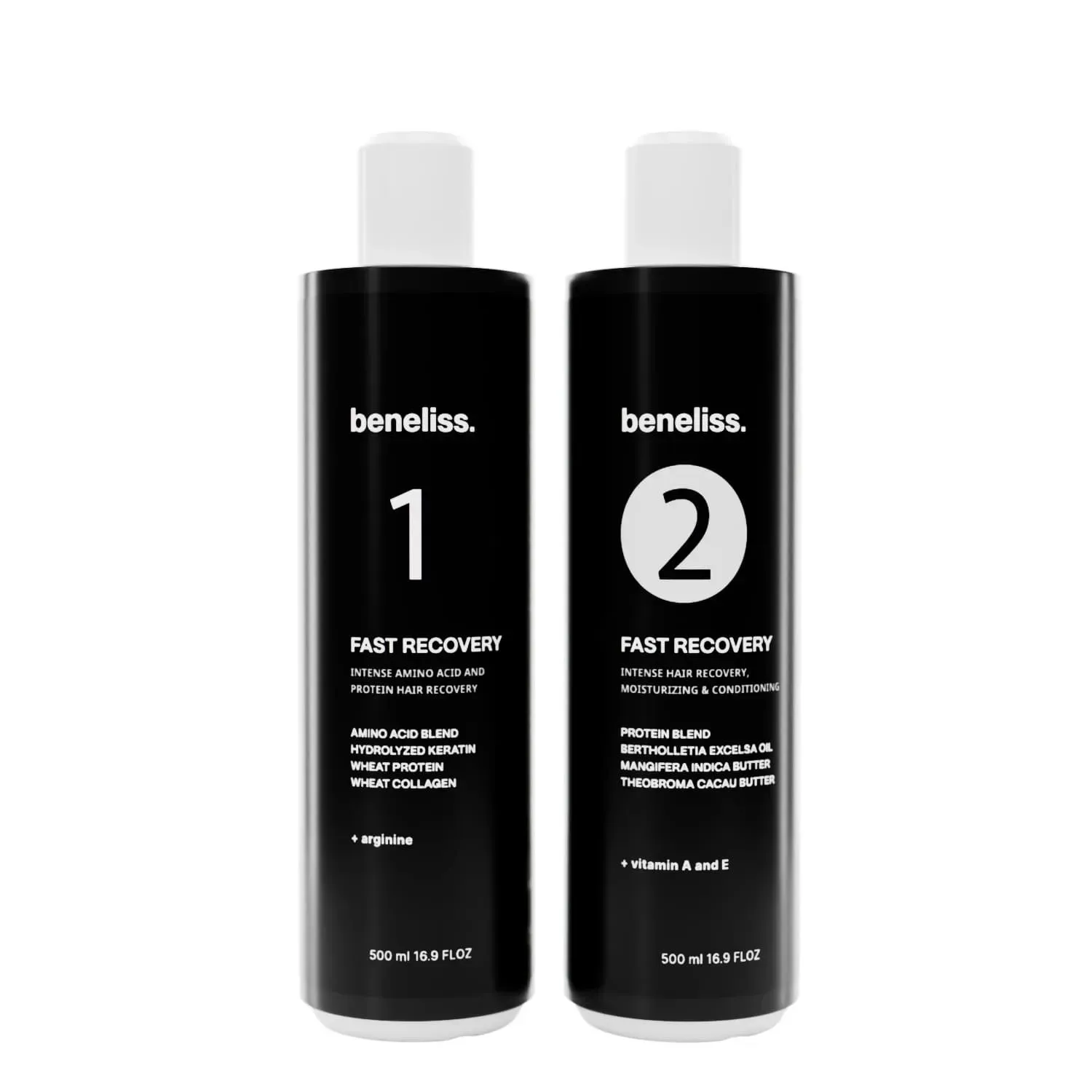 Beneliss Fast Recovery 2x
