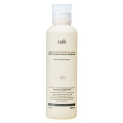 La'dor Triplex Natural Shampoo Безсульфатний органічний шампунь з ефірними маслами 150 мл