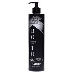 Extremo BOTOX karite Dry and Crispy shampoo for dry and damaged hair 500 ml