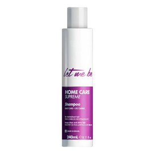 Let Me Be Home Care Supreme Shampoo 240 ml