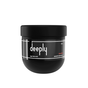 Citrus Ritual Sugar Body Scrub deeply