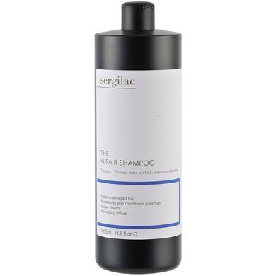 Sergilac The Repair Shampoo 1000 ml
