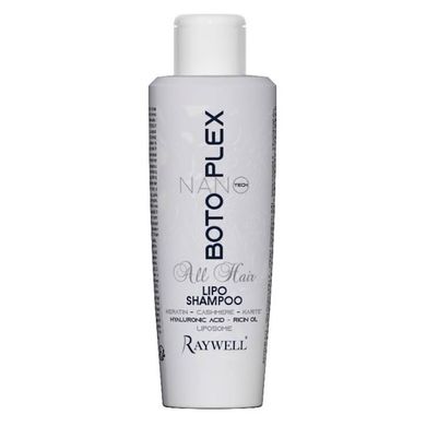 Raywell BOTOPLEX Nano Tech Lipo Shampoo Шампунь для волос 1000 мл